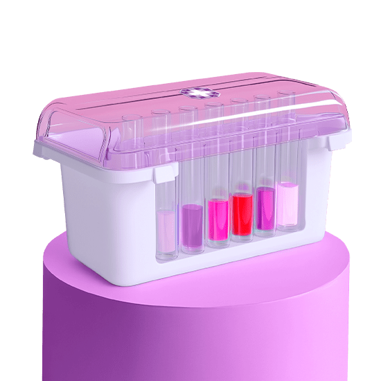 Транспортировка биоматериала из других клиник бесплатно