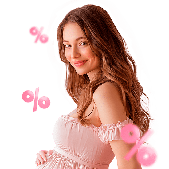 Скидки на роды после ЭКО