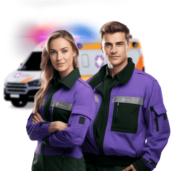 Врач скорой медицинской помощи