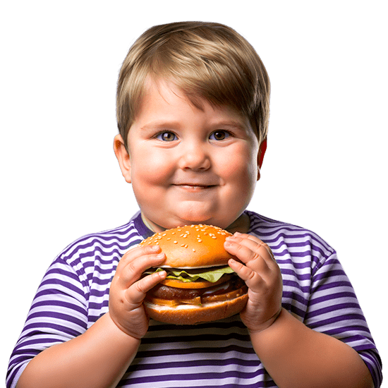 Как не допустить детского ожирения? Советы родителям