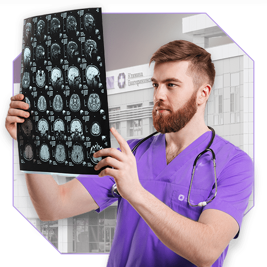 Уникальный <br>МРТ-центр на Конгрессной