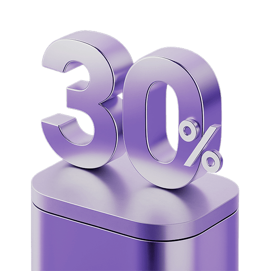 Анализы со скидкой 30%