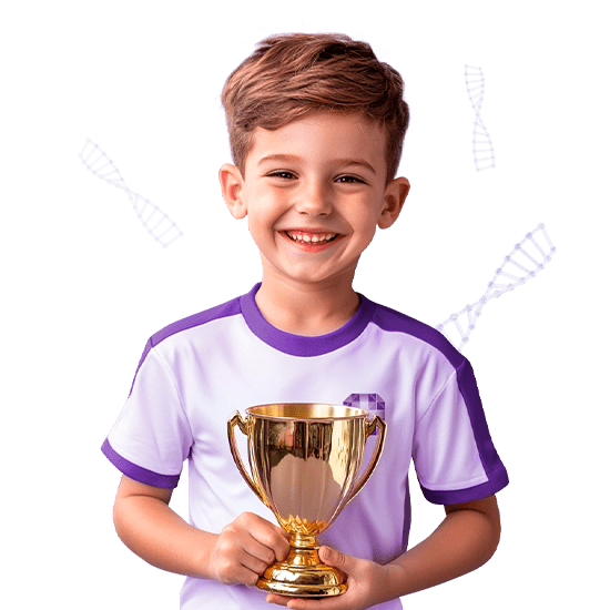 Генетический тест на предрасположенность к спорту