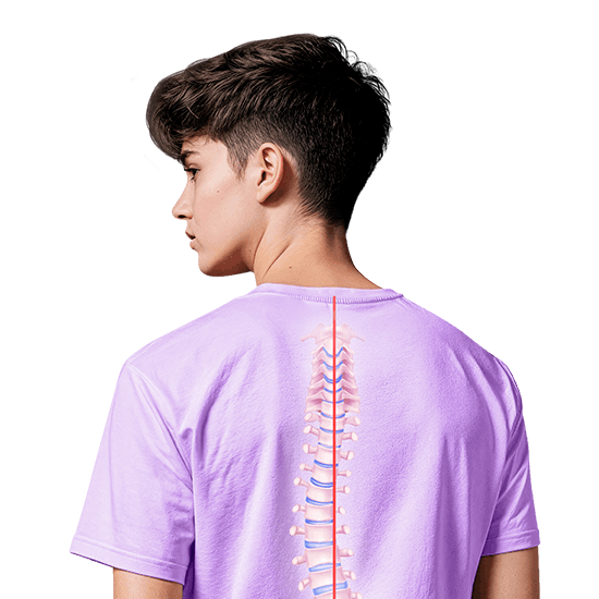 Новая услуга — SEAS и Шрот-терапия при сколиозе у детей