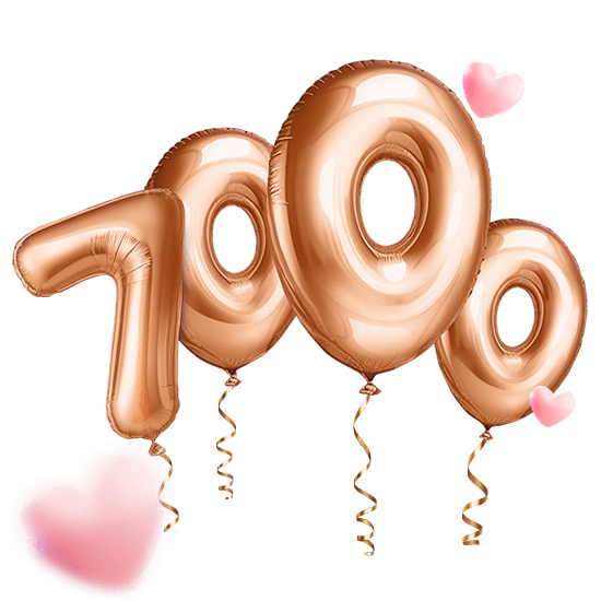 У нас девочка!