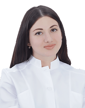 Айвазова Диана Георгиевна, Гастроэнтеролог - Краснодар