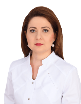 Бабуджева Соня Минеевна, УЗД - Краснодар