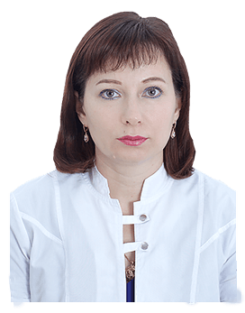 Добрынина Надежда Николаевна