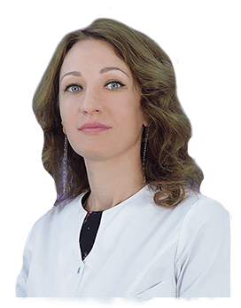 Ершова Юлия Олеговна