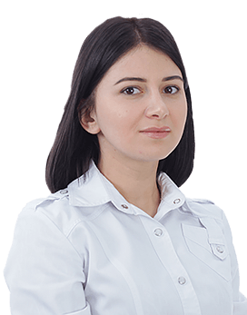 Гаджикеримова Пержиган Айдемировна, УЗД - Краснодар