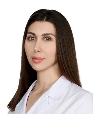 Карагульян Альбина Артуровна