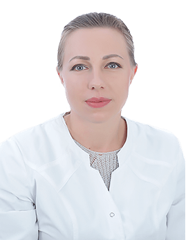 Литвинова Ольга Александровна, Терапевт - Краснодар