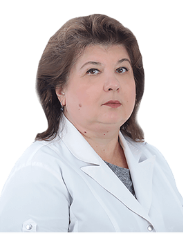 Руденко Светлана Игоревна, Пульмонолог - Сочи