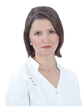 Шелег Татьяна Валерьевна, Компьютерная томография - Сочи