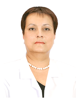 Шрамко Марина Васильевна, Магнитно-резонансная томография - Сочи