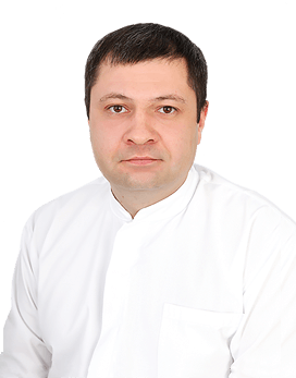 Тажетдинов Олег Халитович, Детский уролог-андролог - Краснодар