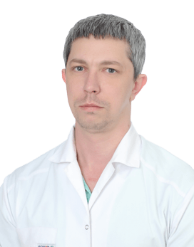 Адамовский Евгений Валерьевич, Уролог - Краснодар