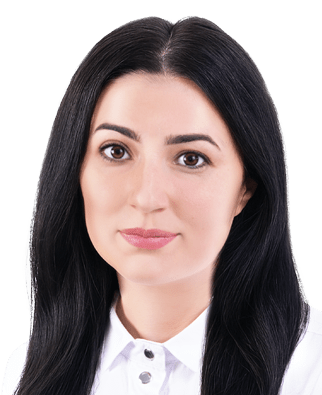 Агеян Елена Мисаковна, Терапевт - Краснодар