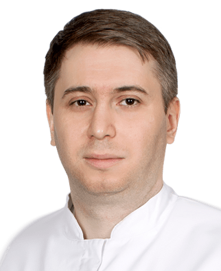 Айрапетян Арсен Микаелович, Оториноларинголог - Краснодар