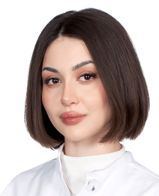 Алиева Диана Шамилевна