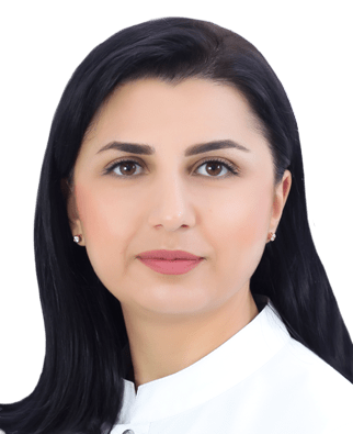 Арутюнян Нарине Меликовна