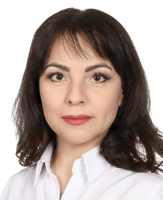 Асриянц Мария Александровна