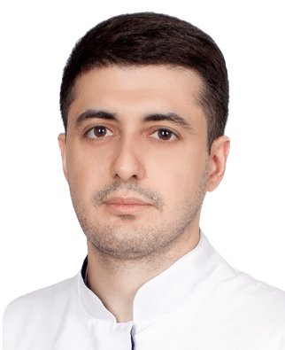 Бабаян Бениамин Валерьевич