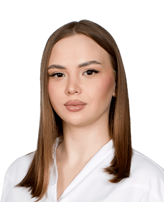 Бабкина Анастасия Игоревна