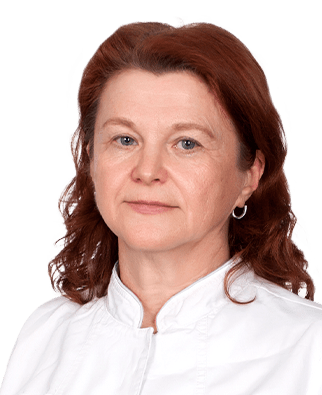 Бахмацкая Ирина Андреевна