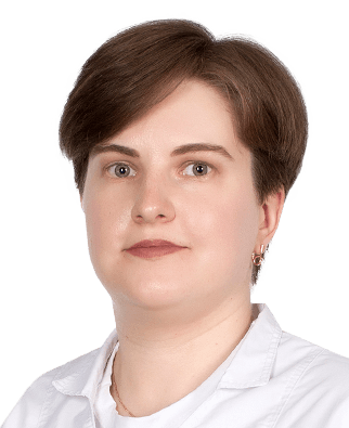 Баклажкова Диана Павловна