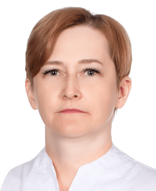 Бакулина Елена Ивановна