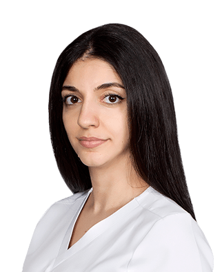 Баликян Эльза Арменовна