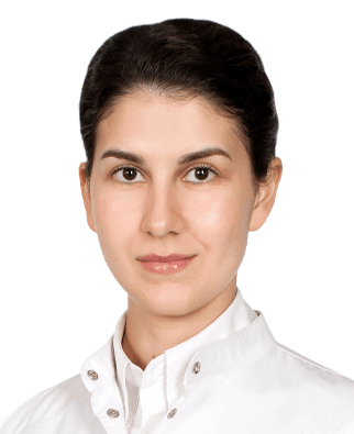 Берзегова Тамара Казбековна