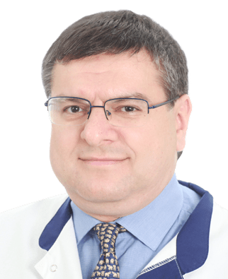 Блуменау Илья Сёмович