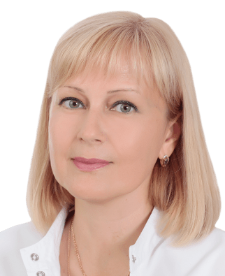 Болохонова Оксана Викторовна