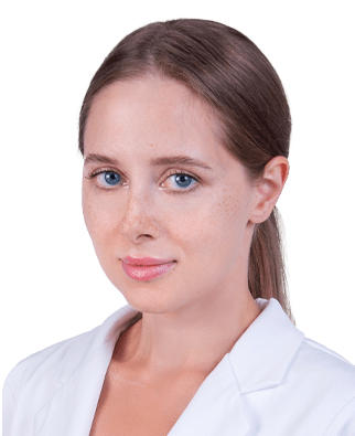 Брудная Полина Валерьевна, Эндокринолог - Краснодар