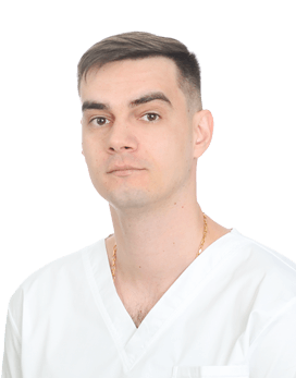 Чалый Марк Сергеевич