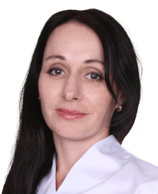 Чухман Анна Владимировна