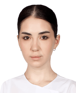 Чухо Марина Асфаровна, Оториноларинголог - Краснодар