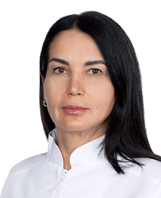 Дардас Елена Васильевна