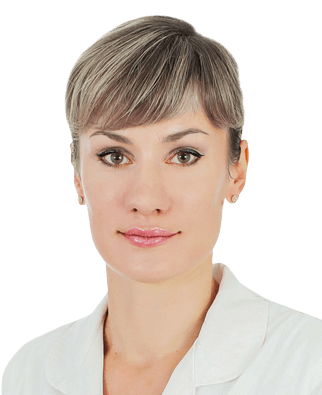 Деревянко Екатерина Викторовна