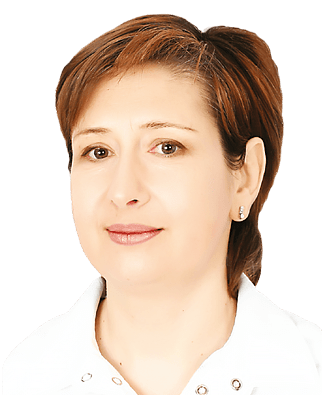 Добровольская Ирина Леонтьевна