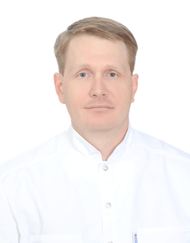 Дубовик Дмитрий Сергеевич, Гастроэнтеролог - Краснодар