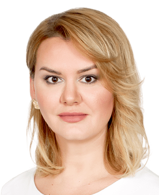 Дубовик Анна Владимировна