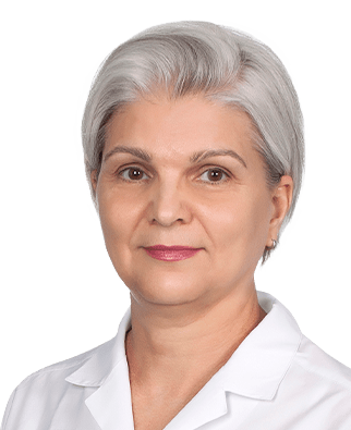 Дьяченко Елена Николаевна, Терапевт - Краснодар