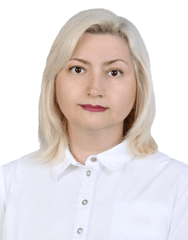 Дзюбо Наталья Анатольевна