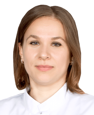 Дзюба Анна Викторовна, Оториноларинголог - Сочи