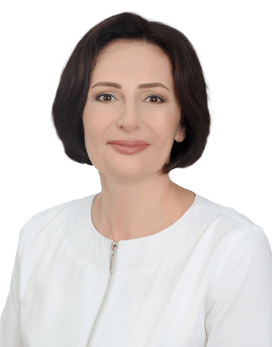Экшиян Жанна Борисовна, Дерматовенеролог - Краснодар