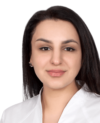 Эльбекян Виктория Владимировна, Акушер-гинеколог - Краснодар