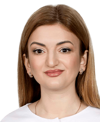 Енгибарян (Джумаян) Сиравард Арташесовна, Гастроэнтеролог - Сочи